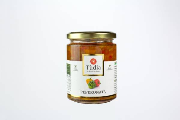 PEPERONATA TUDIA