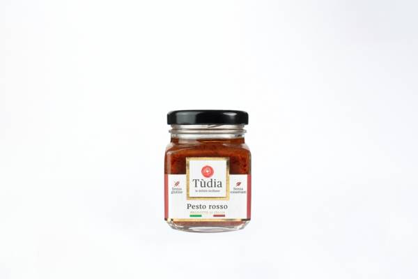 PESTO ROSSO TUDIA