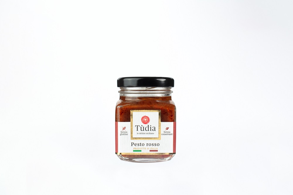 PESTO ROSSO TUDIA