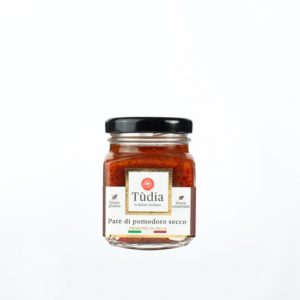 Patè di POMODORO SECCO TUDIA