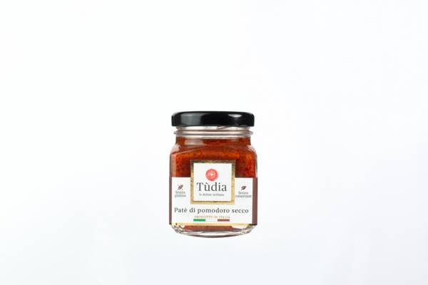 Patè di POMODORO SECCO TUDIA